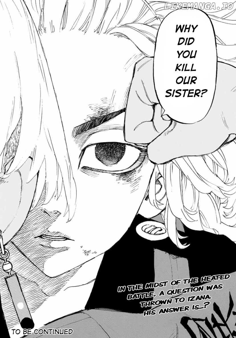 Tokyo Revengers, Chapter 171 image 18